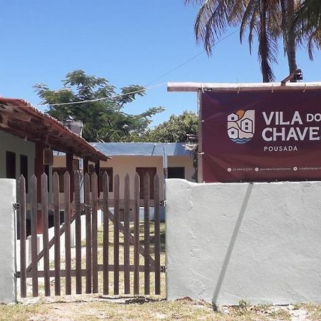 Vila Do Chaves 이타우나스 외부 사진
