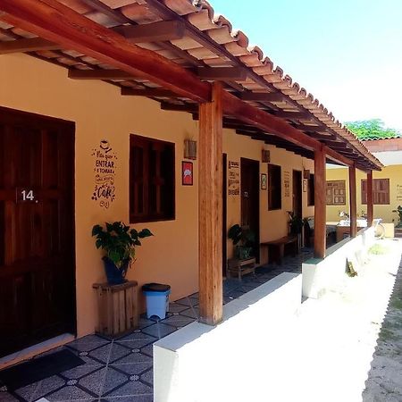 Vila Do Chaves 이타우나스 외부 사진