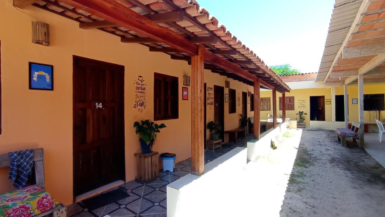 Vila Do Chaves 이타우나스 외부 사진